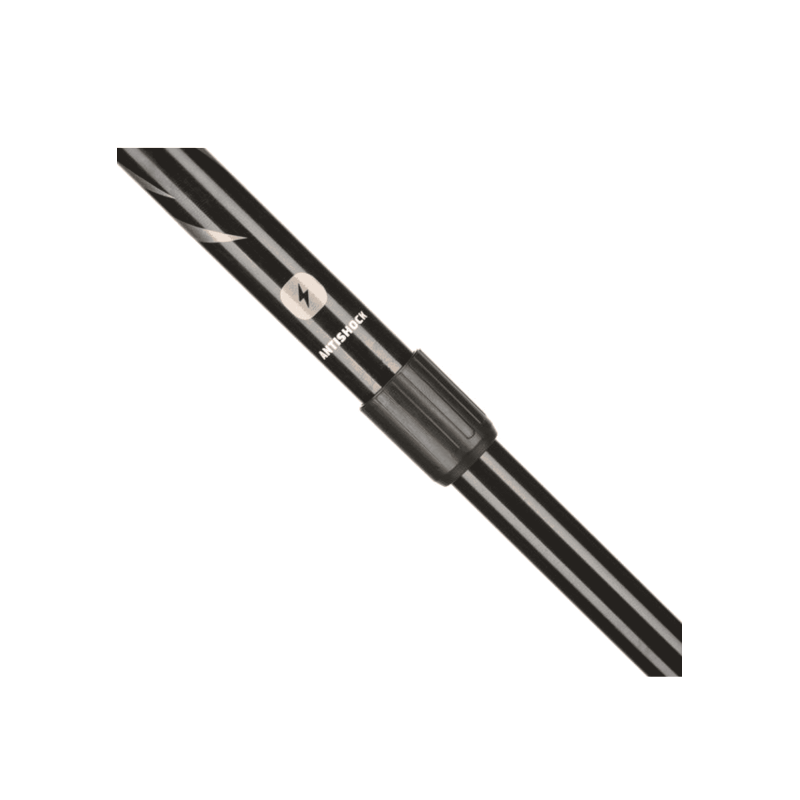 Трекинговые палки Outtec алюминиевые 3-х секционные 65-135см Anti-shock