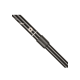 Трекинговые палки Outtec алюминиевые 3-х секционные 65-135см Anti-shock