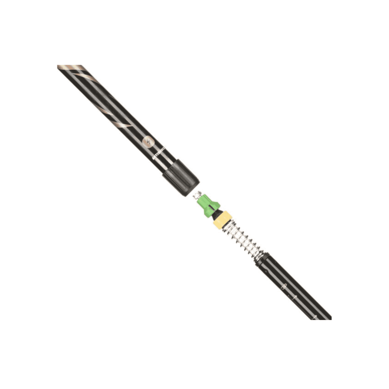 Трекинговые палки Outtec алюминиевые 3-х секционные 65-135см Anti-shock