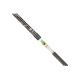 Трекинговые палки Outtec алюминиевые 3-х секционные 65-135см Anti-shock