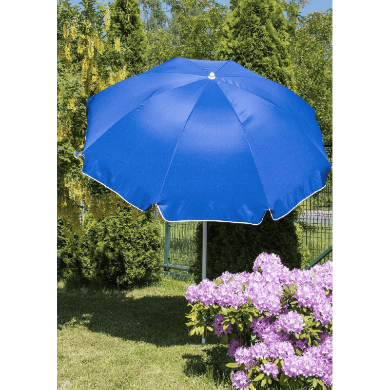 Зонтик садовый Jumi Garden 240см синий