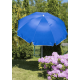 Зонтик садовый Jumi Garden 240см синий