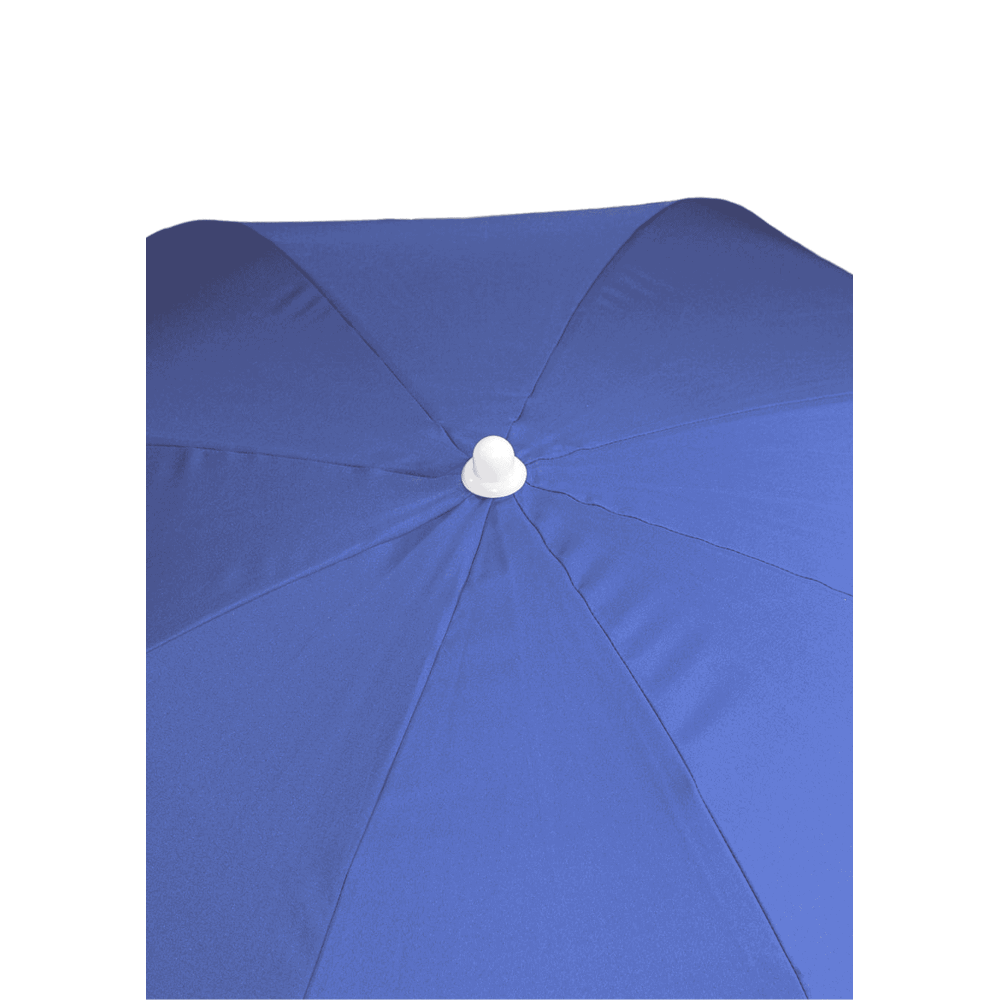 Парасолька садова Jumi Garden 240 см синій