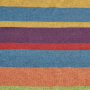 Гамак гавайський Jumi Garden тканинний з чохлом кольоровий