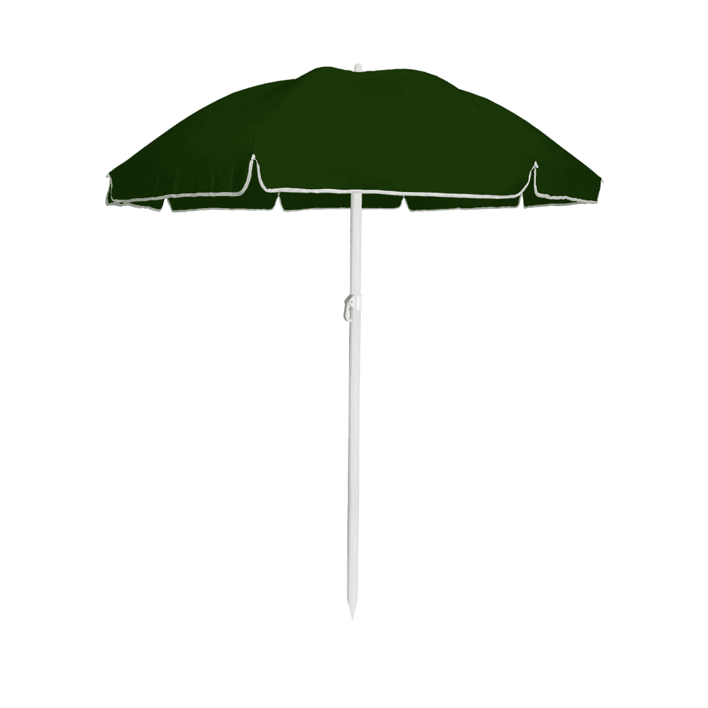 Зонтик садовый Jumi Garden 240см зеленый