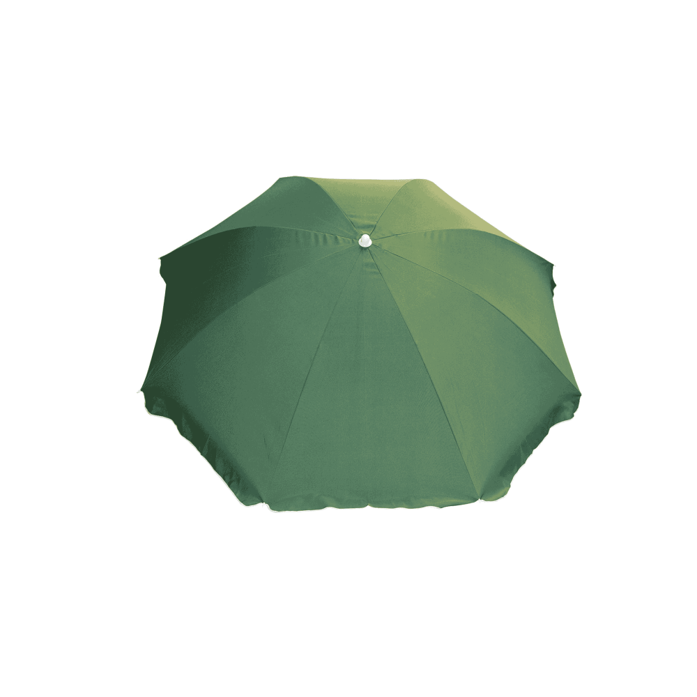 Зонтик садовый Jumi Garden 240см зеленый