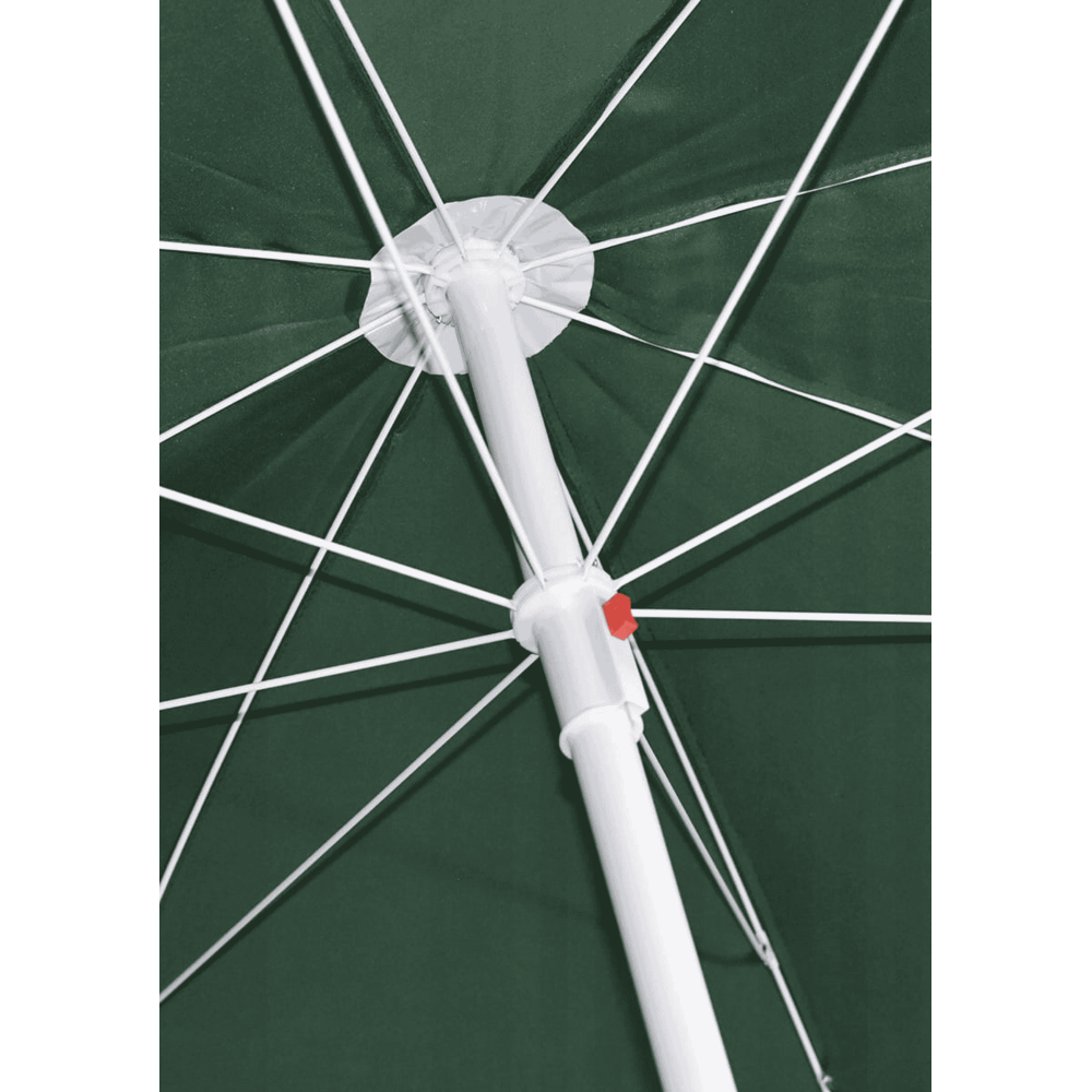 Зонтик садовый Jumi Garden 240см зеленый
