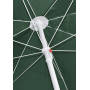 Зонтик садовый Jumi Garden 240см зеленый