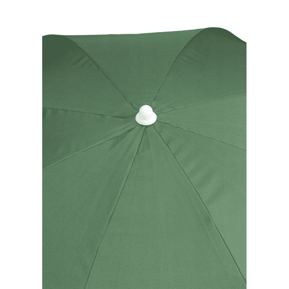 Зонтик садовый Jumi Garden 240см зеленый