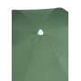 Зонтик садовый Jumi Garden 240см зеленый