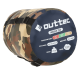 Спальний мішок ковдра Outtec з капюшоном камуфляж