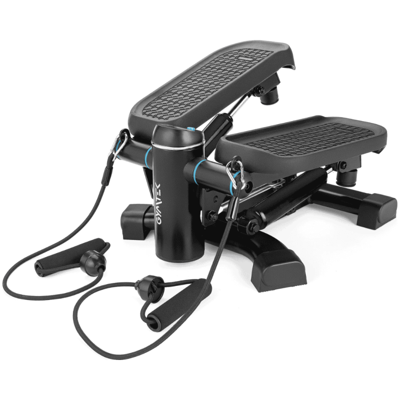 Степпер Gymtek XST600 2в1 Twist черный