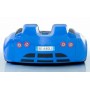 Детская кровать машина BMW Vip 190 x 90 см, синяя