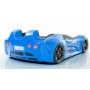 Детская кровать машина BMW Vip 190 x 90 см, синяя