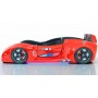 Дитяче ліжко-машина BMW Vip 190 x 90 см, червоне