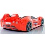 Дитяче ліжко-машина BMW Vip 190 x 90 см, червоне