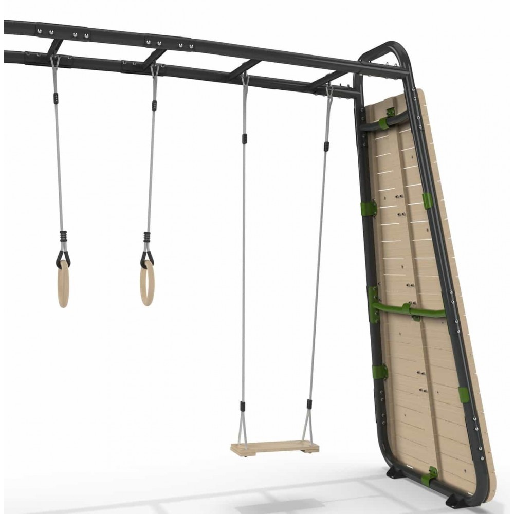 Воркаут Exit GetSet MB320 для детей, подростков, взрослых