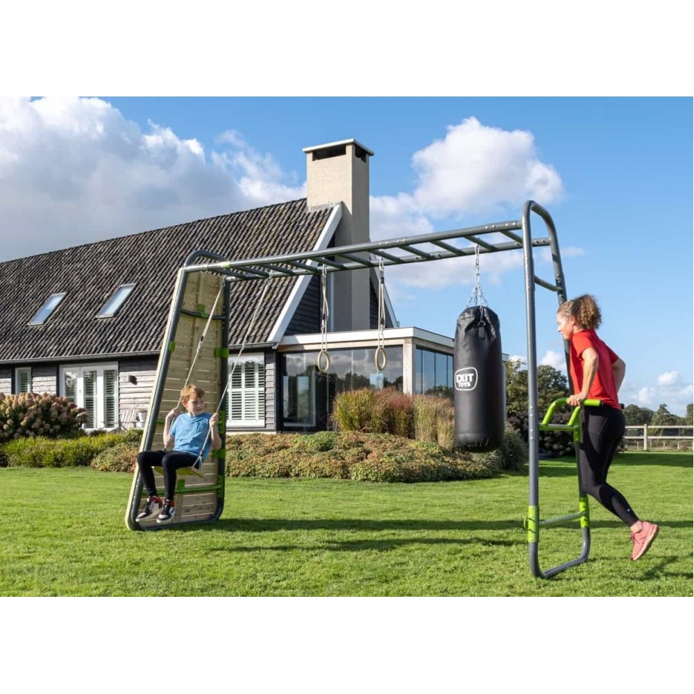 Воркаут Exit GetSet MB320 для детей, подростков, взрослых