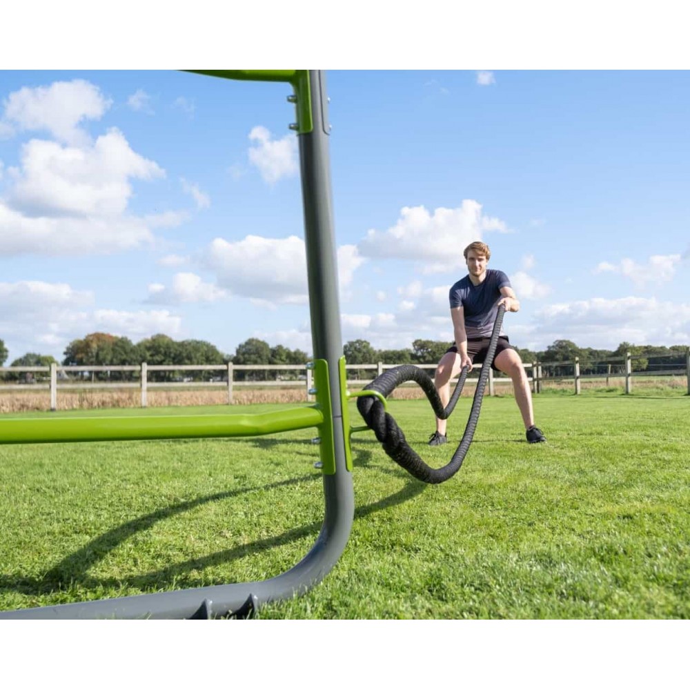 Воркаут Exit GetSet MB320 для детей, подростков, взрослых