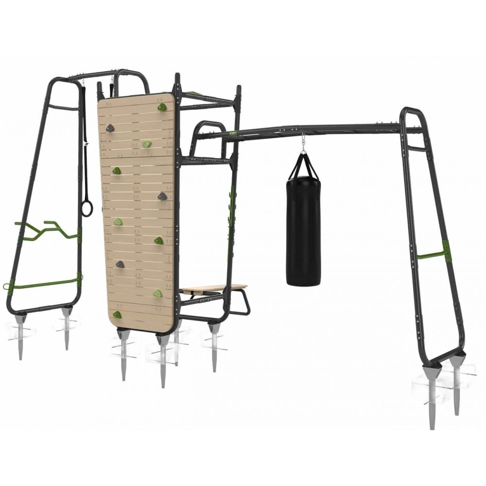 Воркаут Exit GetSet MB610 (кроссфит станция)