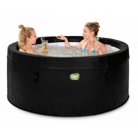 Спа басейн-джакузі Exit Premium 156x70 см чорний
