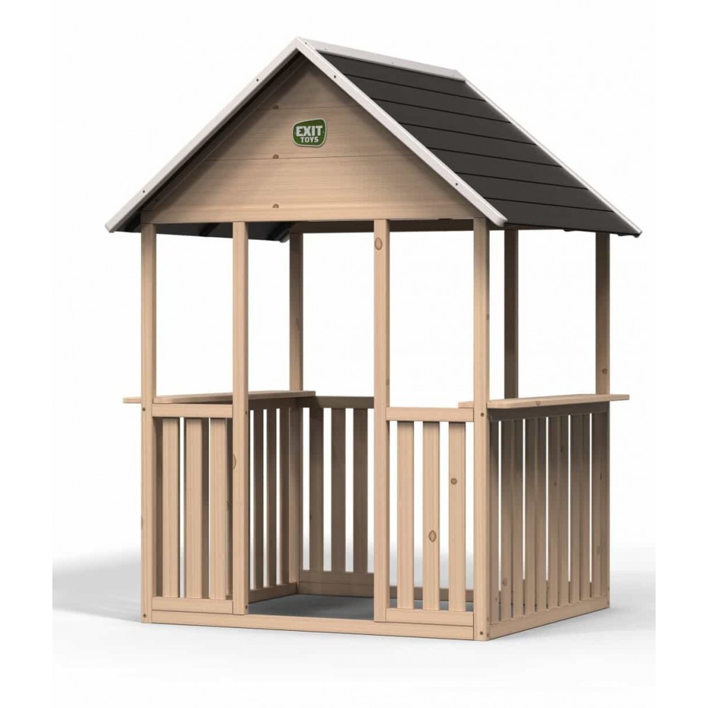 Дерев'яний будиночок для дітей EXIT Panorama 100