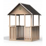 Дерев'яний будиночок для дітей EXIT Panorama 100