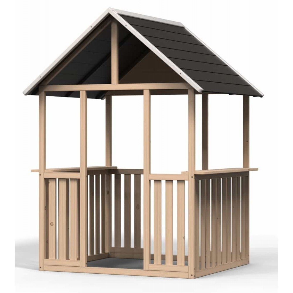 Дерев'яний будиночок для дітей EXIT Panorama 100