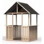Дерев'яний будиночок для дітей EXIT Panorama 100