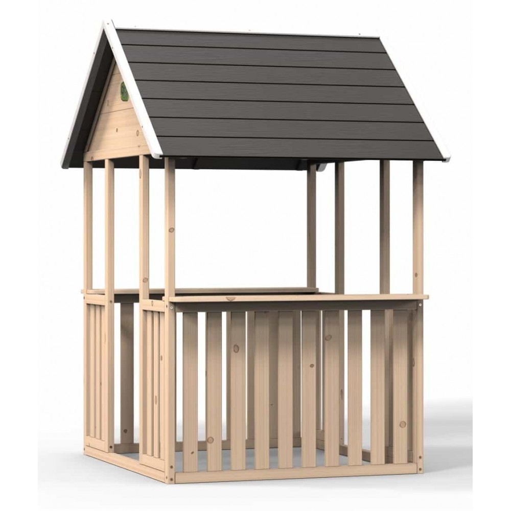 Дерев'яний будиночок для дітей EXIT Panorama 100