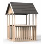 Дерев'яний будиночок для дітей EXIT Panorama 100