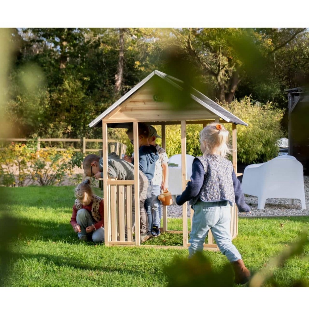 Дерев'яний будиночок для дітей EXIT Panorama 100