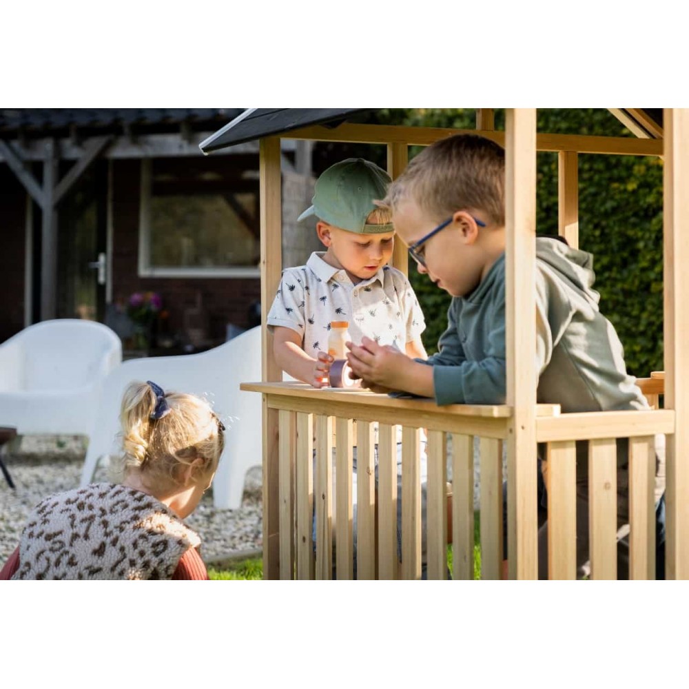 Дерев'яний будиночок для дітей EXIT Panorama 100