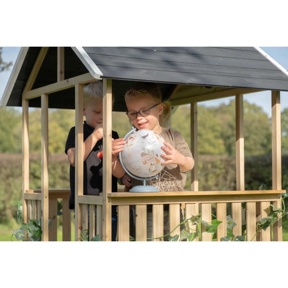 Дерев'яний будиночок для дітей EXIT Panorama 100