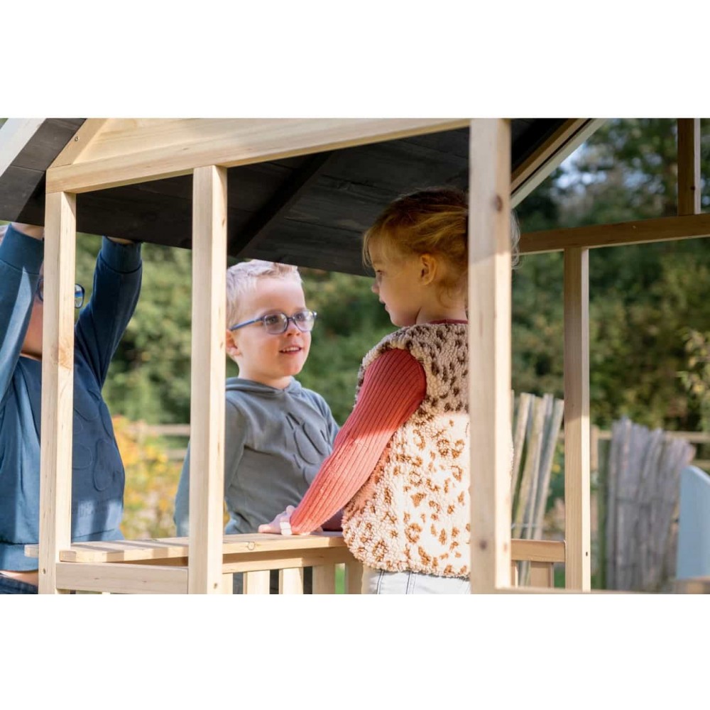 Дерев'яний будиночок для дітей EXIT Panorama 100