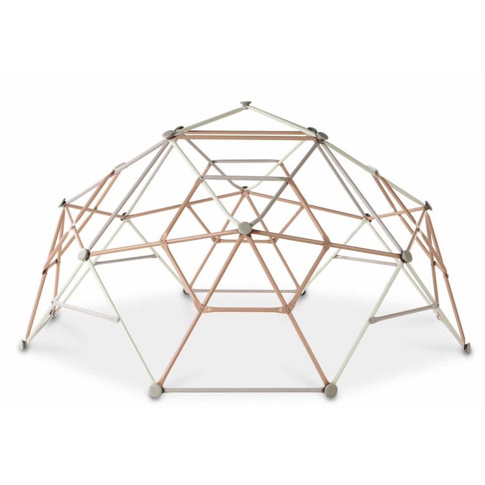 Детский металлический купол для скалолазания ø300 см