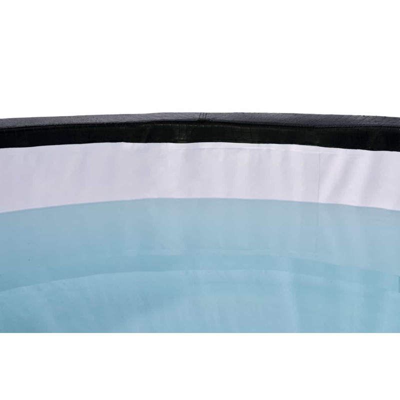 Спа басейн-джакузі Exit Premium 184x73 см чорний