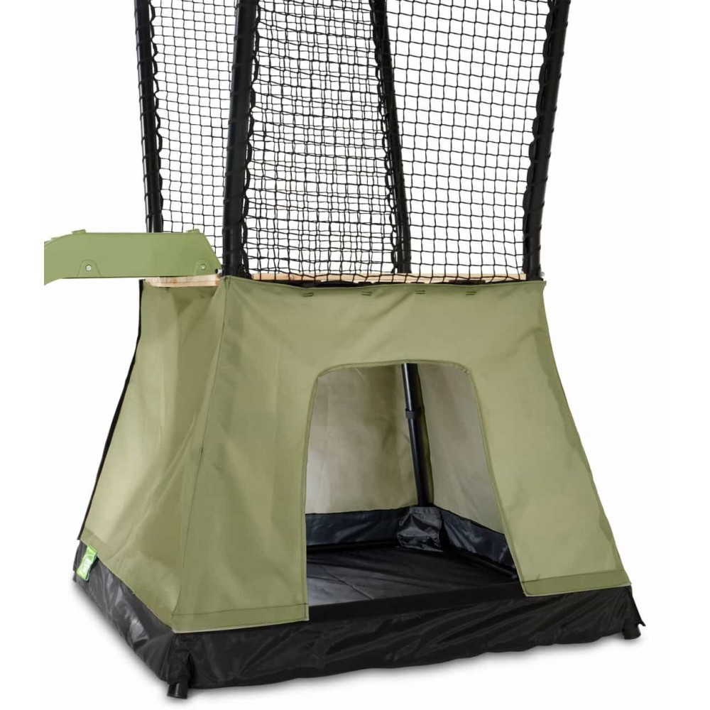 Игровая площадка EXIT Ivy с горкой и качелями