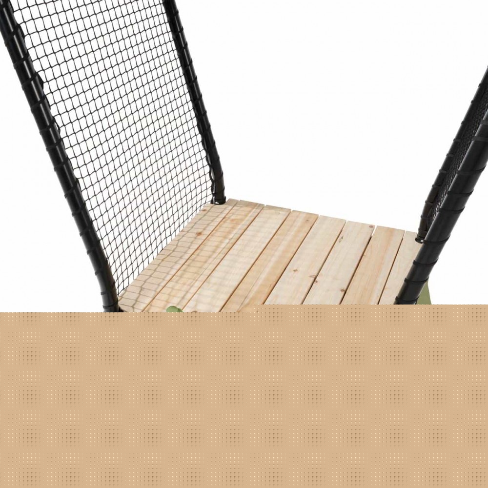 Игровая площадка EXIT Ivy с горкой и качелями