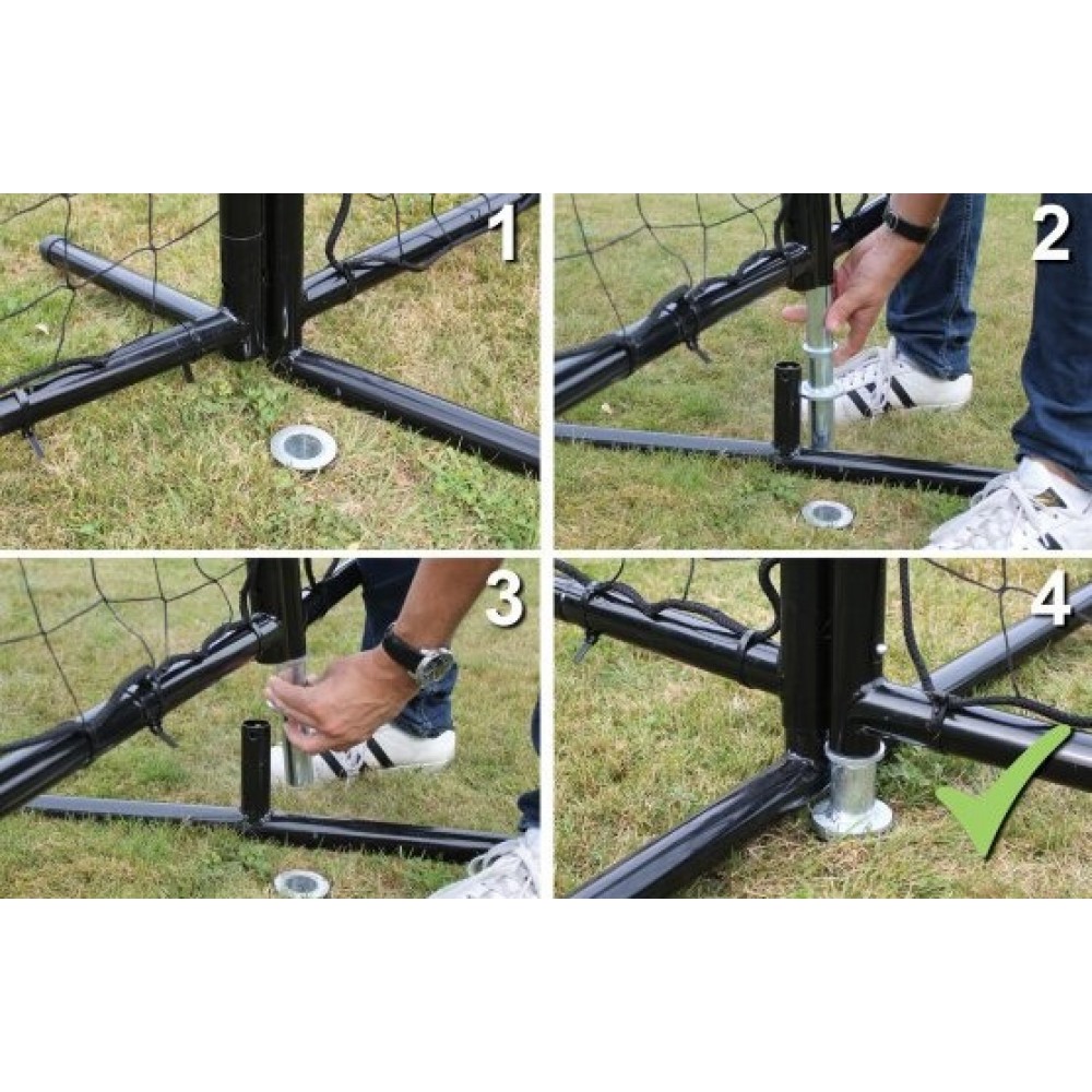 Заградительная сетка EXIT Backstop 300 x 600 см