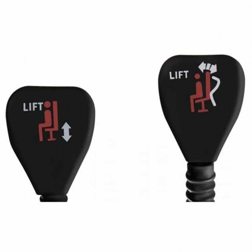 Кресло геймерское Bonro B-810 синее