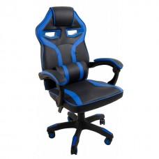Кресло геймерское Bonro B-827 синее