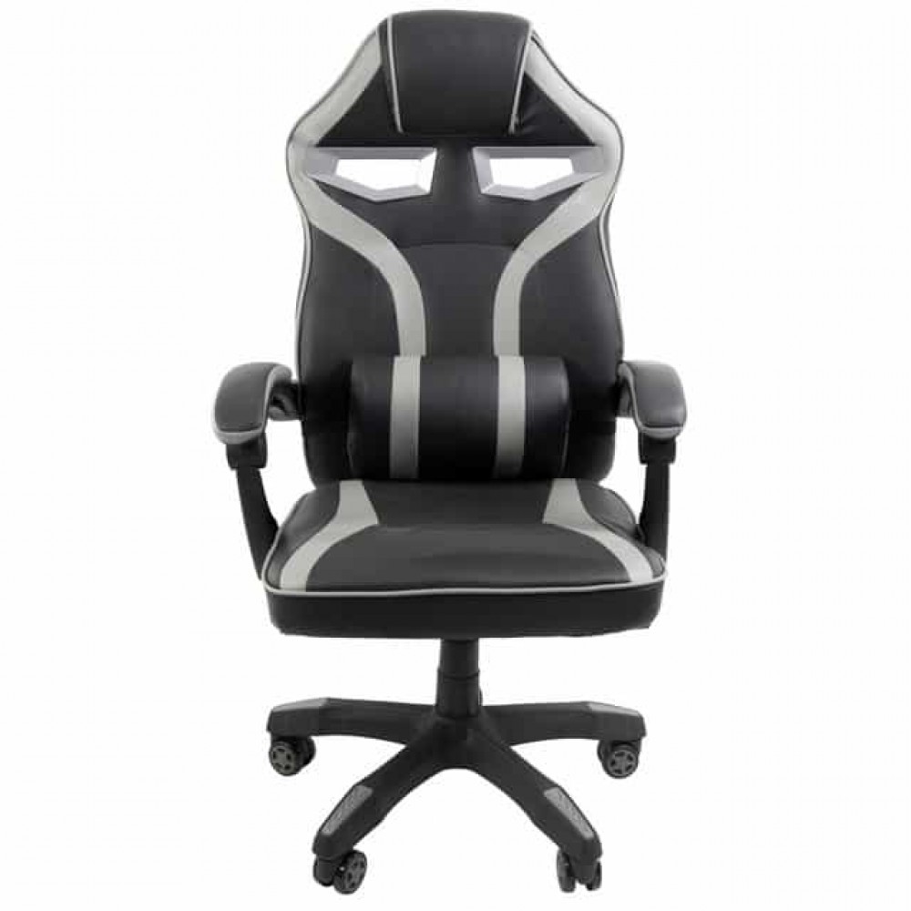 Кресло геймерское Bonro B-827 серое