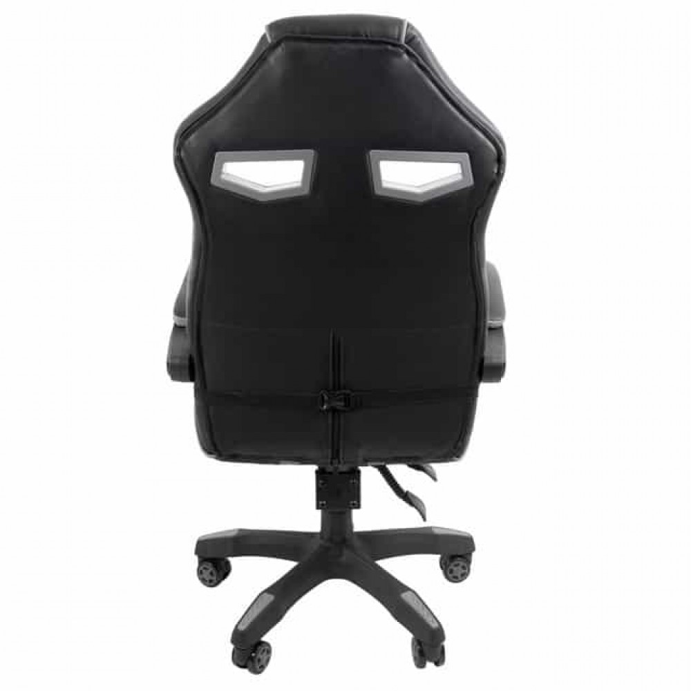 Кресло геймерское Bonro B-827 серое