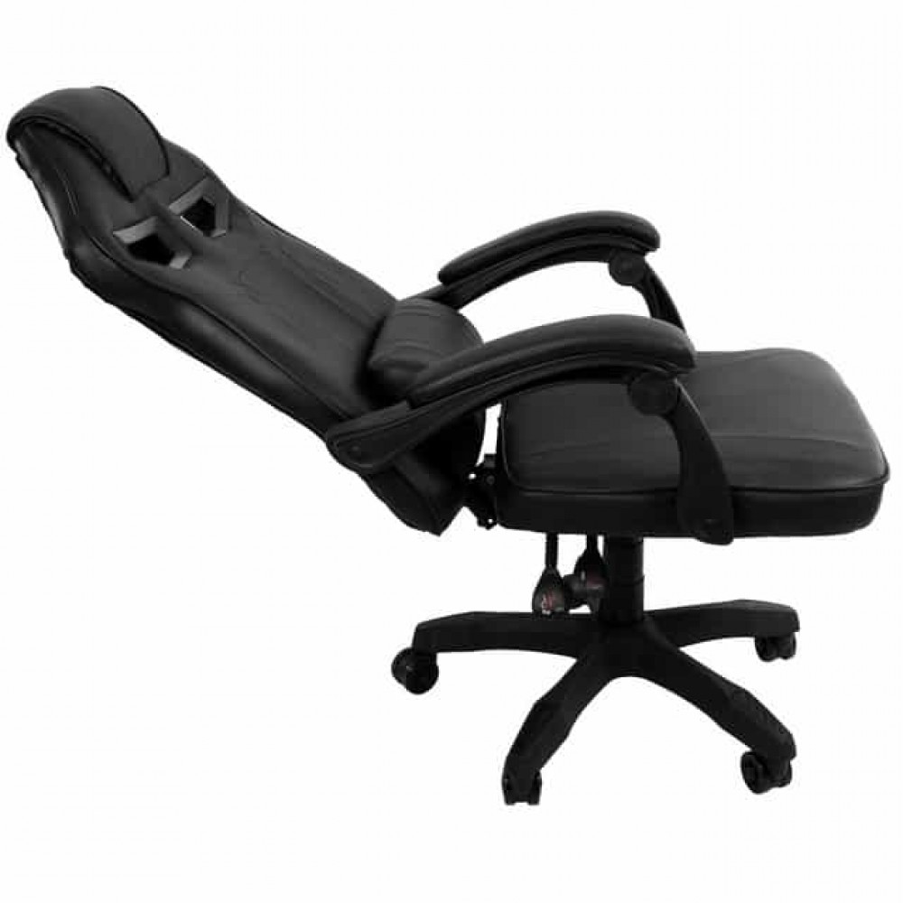 Кресло геймерское Bonro B-827 серое