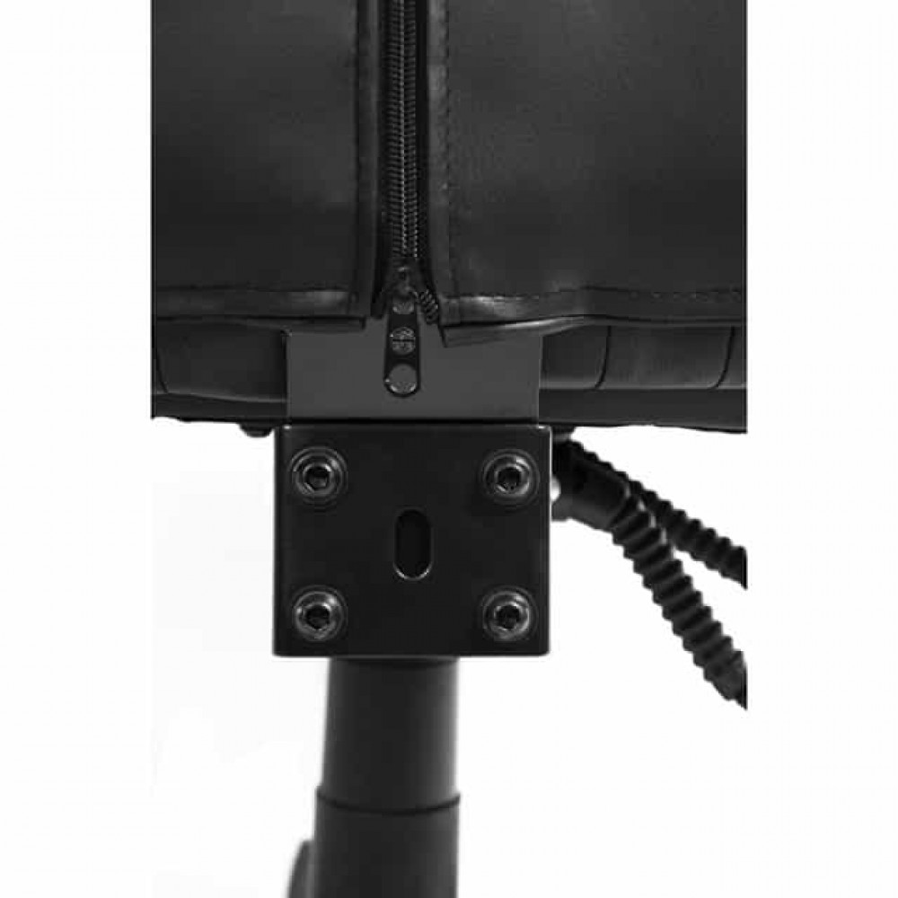 Кресло геймерское Bonro B-827 серое