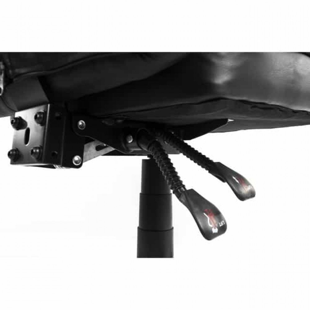 Кресло геймерское Bonro B-827 серое