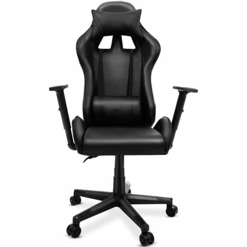 Крісло геймерське Bonro Elite, чорне