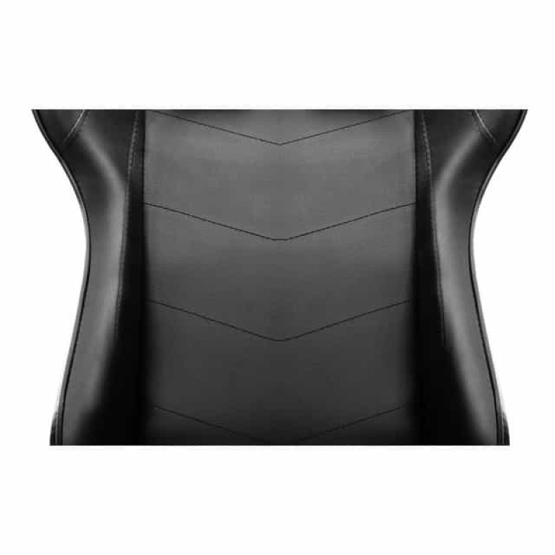 Крісло геймерське Bonro Elite, чорне