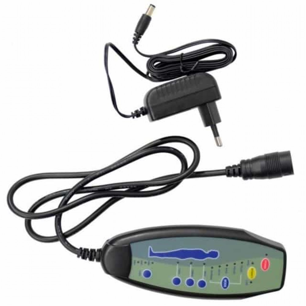 Кресло Bonro M-8025 коричневое